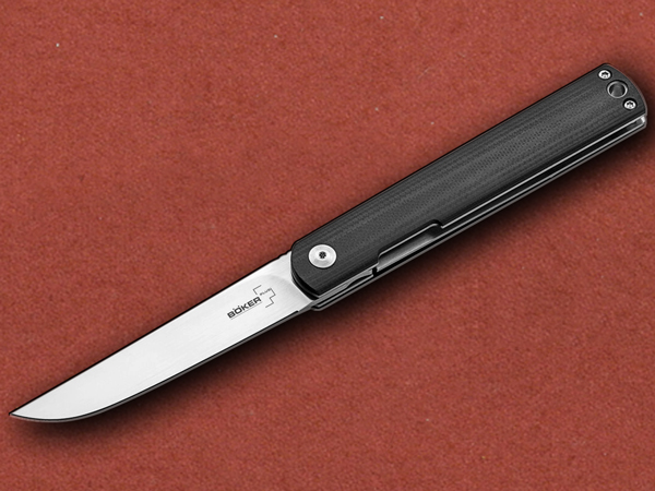 [Böker Plus] Nori G10, Kansei Matsuno, VG-10 Japanese Blade